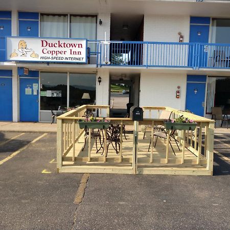 Ducktown Copper Inn, Murphy/Blue Ridge Екстер'єр фото