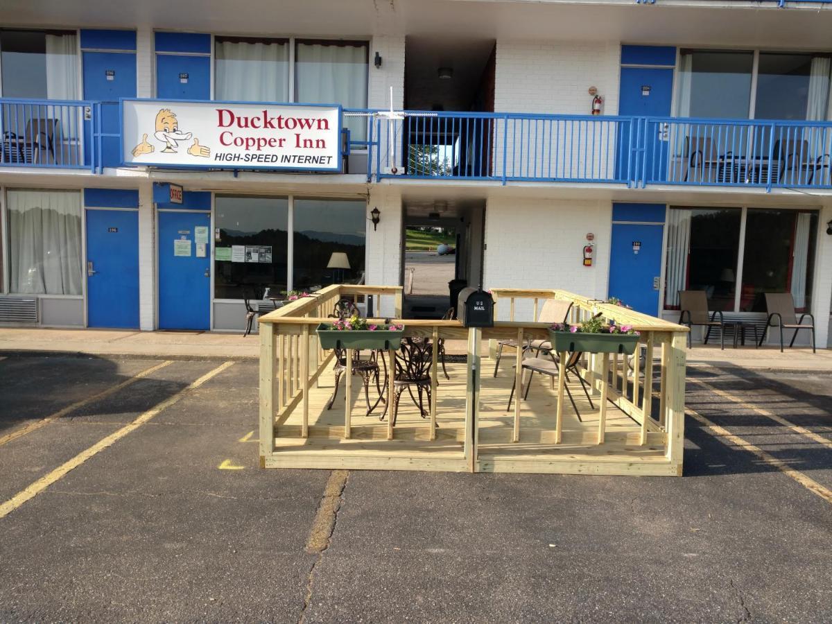 Ducktown Copper Inn, Murphy/Blue Ridge Екстер'єр фото